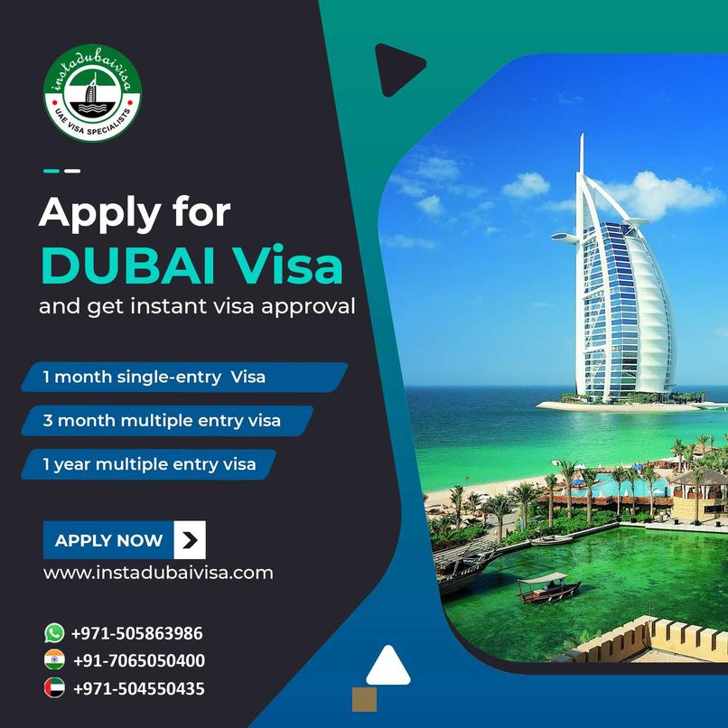 do i need a dubai visa