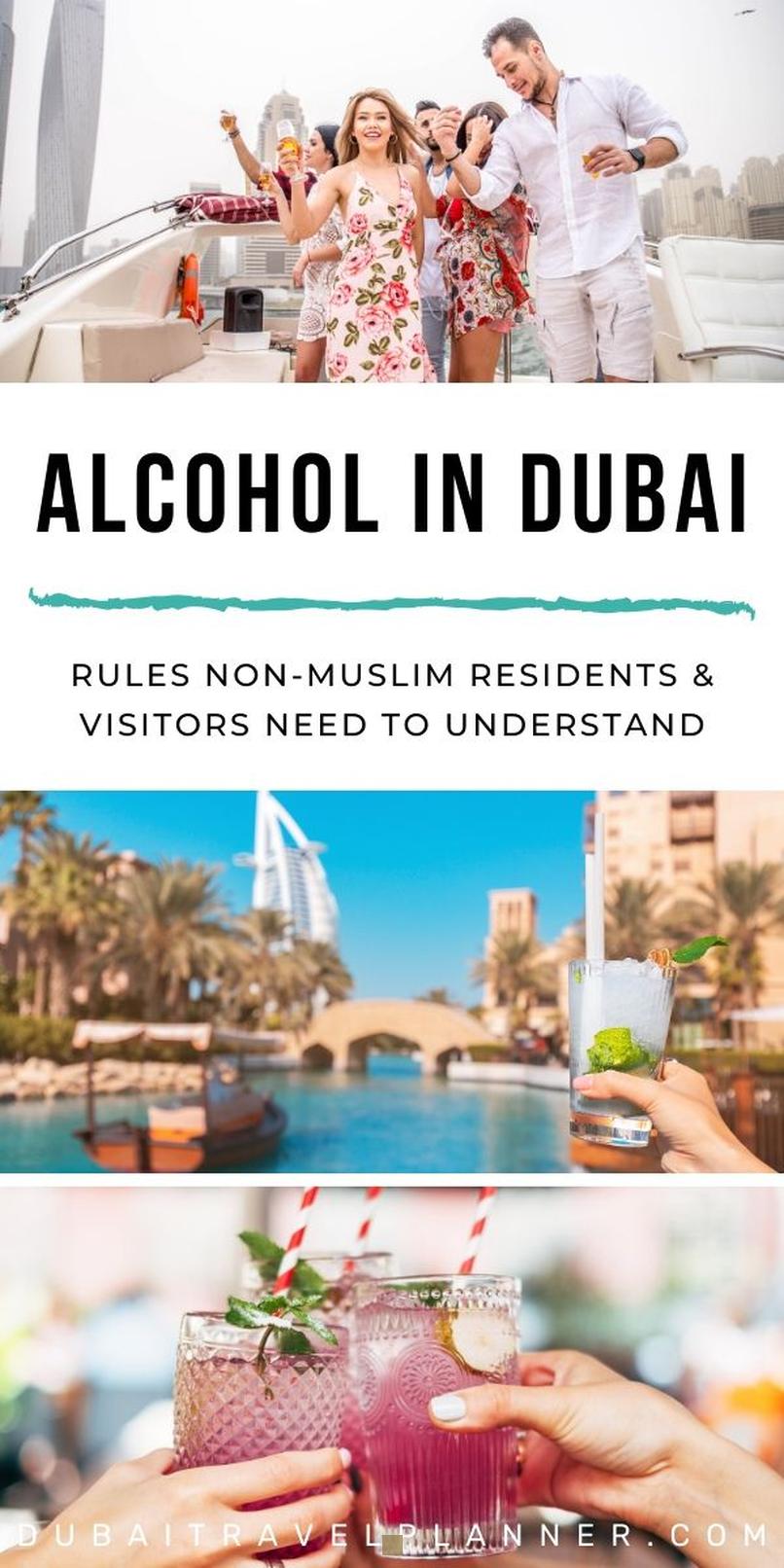 does dubai have alcohol