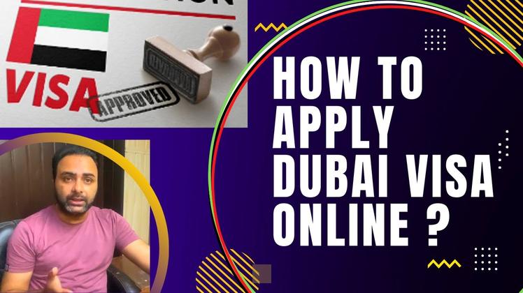 how can i apply dubai visit visa